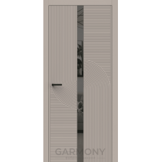 Дверь межкомнатная Гармония Делуна 3, стекло